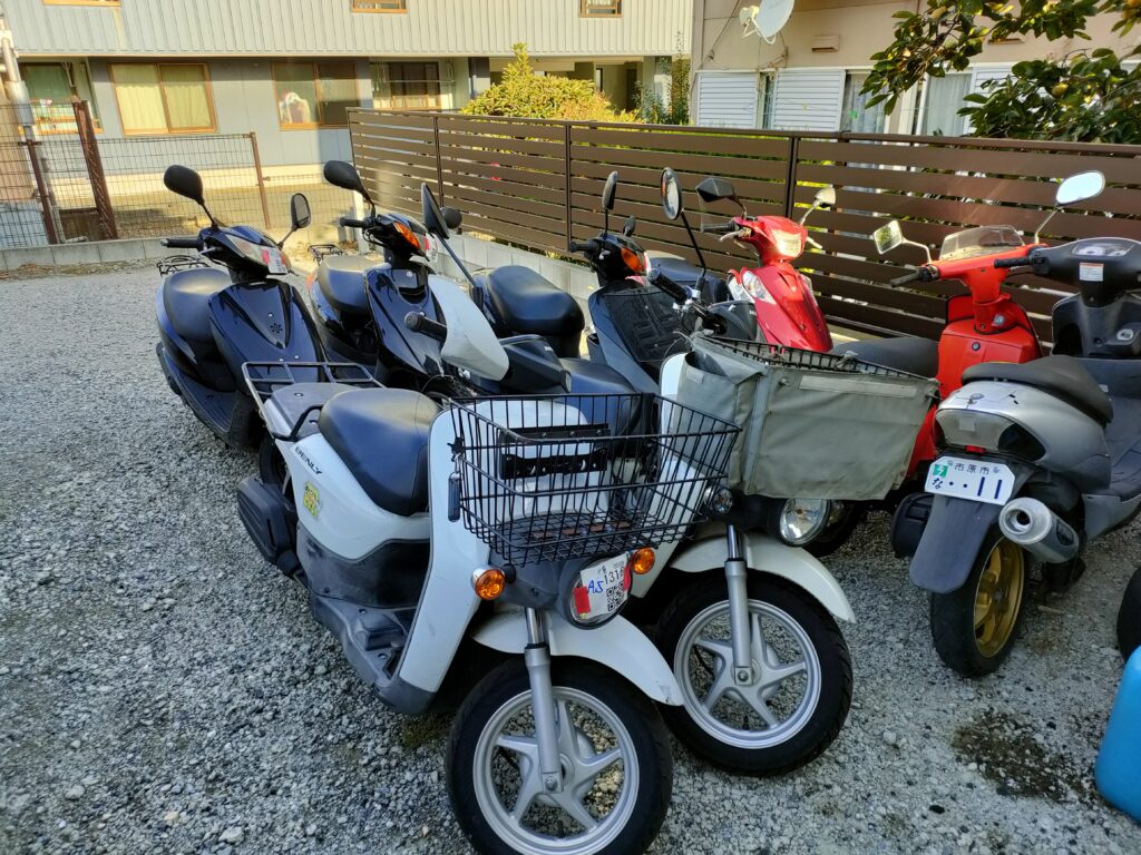 ムラタベース｜地域最安！市原市五井のバイク販売店 レンタルサービス